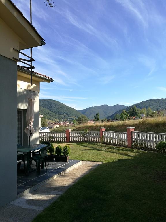 Casa El Serrat Del Tell Сан-Пау-де-Сегуриес Экстерьер фото